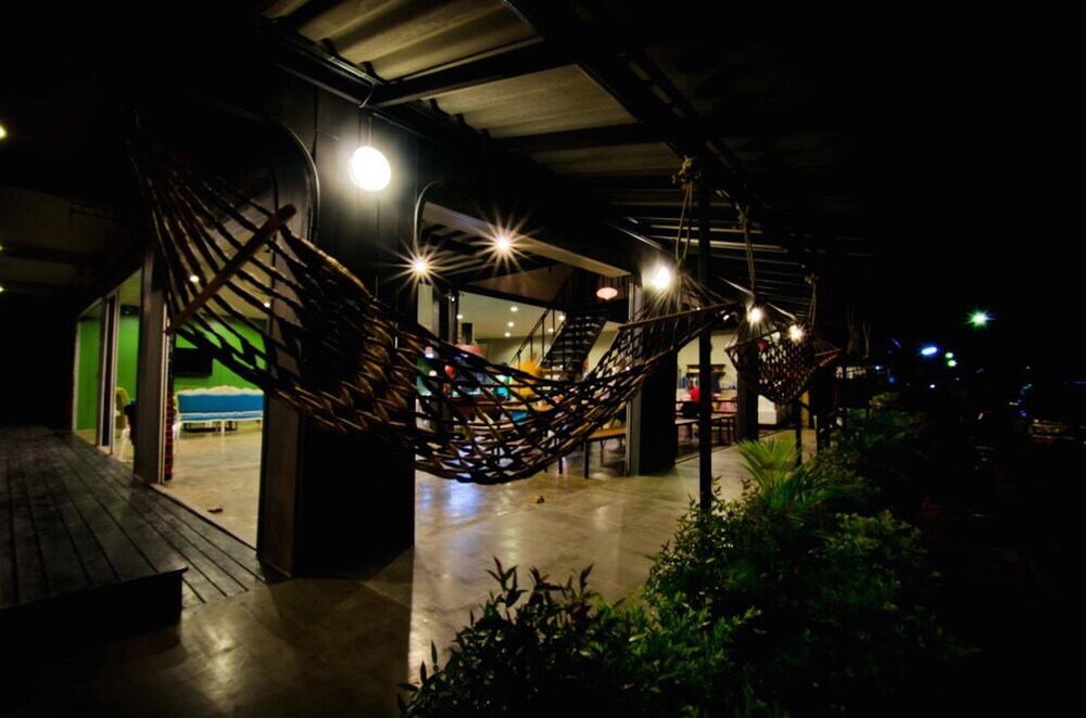 Сангкхла Бури: Oh Dee Hostel