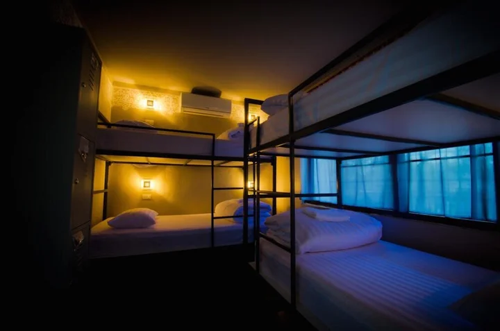 Сангкхла Бури: Oh Dee Hostel