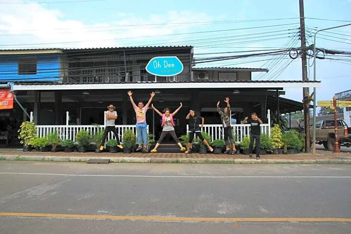Сангкхла Бури: Oh Dee Hostel