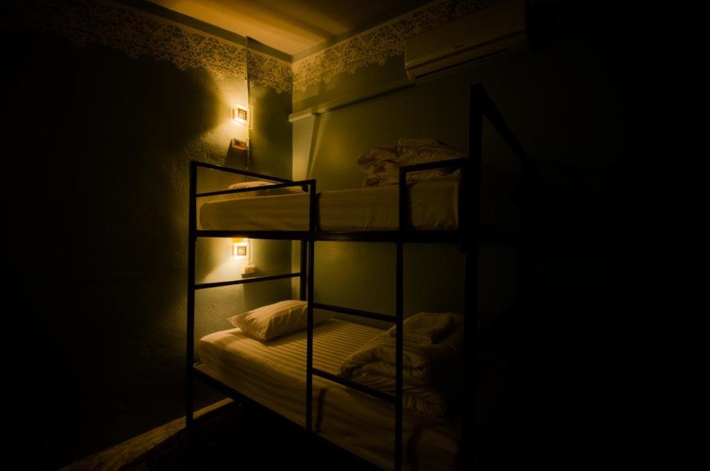 Сангкхла Бури: Oh Dee Hostel