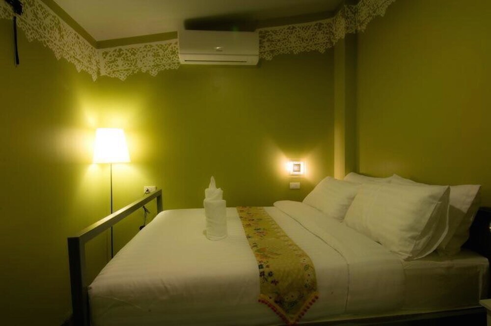 Сангкхла Бури: Oh Dee Hostel