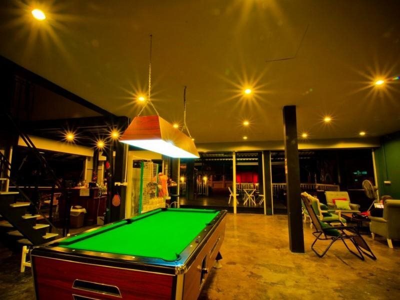 Сангкхла Бури: Oh Dee Hostel