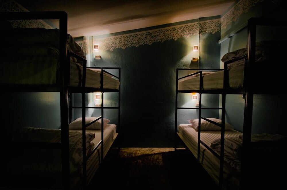 Сангкхла Бури: Oh Dee Hostel