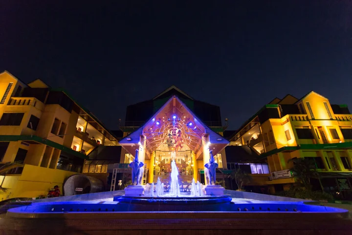 Чианграй: Inn Come Hotel Chiangrai