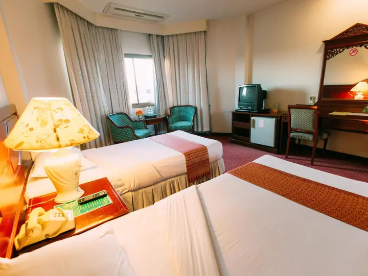 Чианграй: Inn Come Hotel Chiangrai