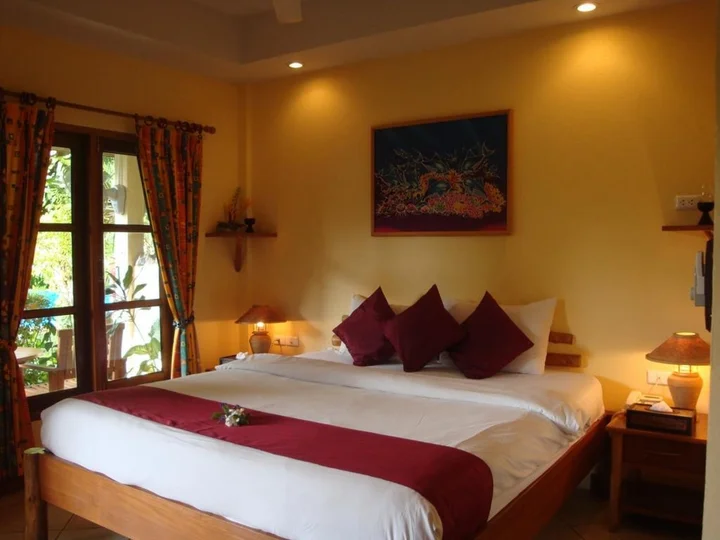 Пхукет: Palm Garden Resort