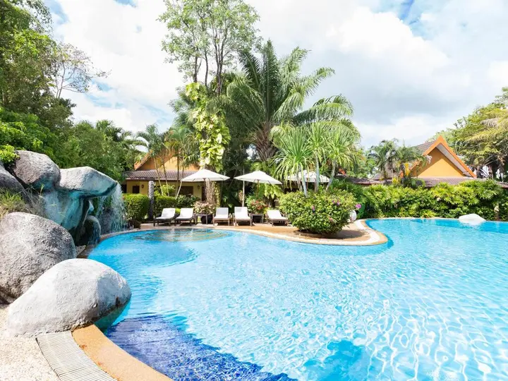 Пхукет: Palm Garden Resort