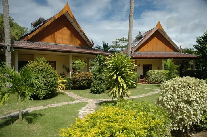 Пхукет: Palm Garden Resort
