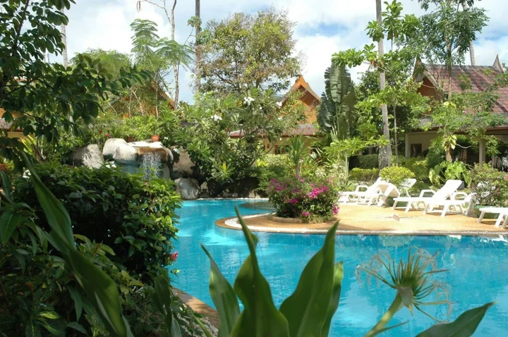 Пхукет: Palm Garden Resort