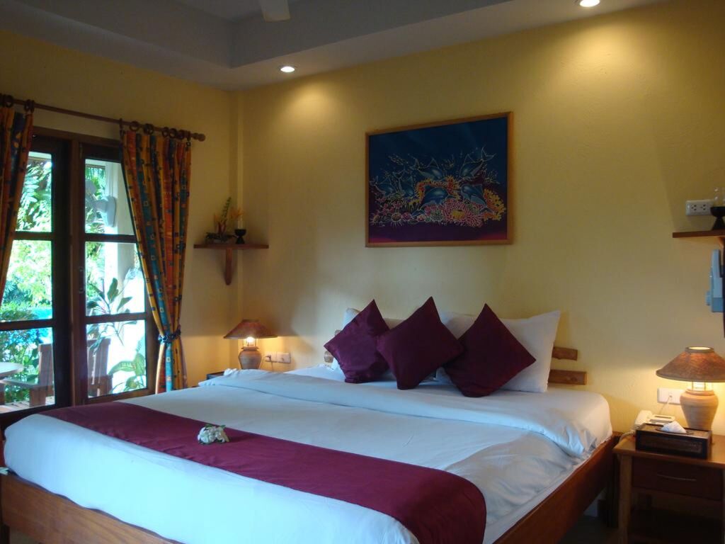 Пхукет: Palm Garden Resort