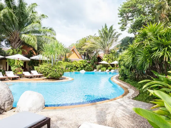 Пхукет: Palm Garden Resort