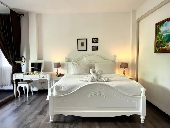 Чиангмай: Nidhra Lanna Hotel