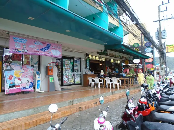 Kata Green Beach Hotel — фото 3