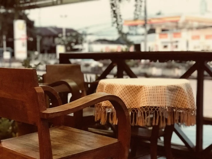 Сукотай: EZ House & Cafe