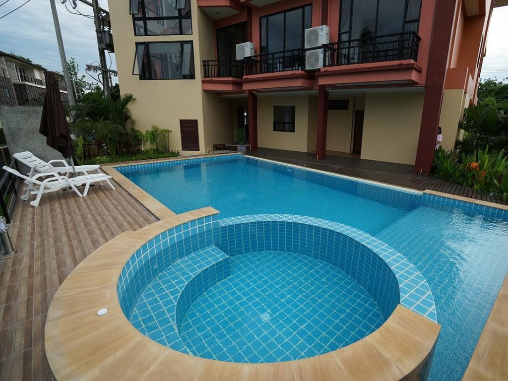 Самуи: Raya Boutique Hotel
