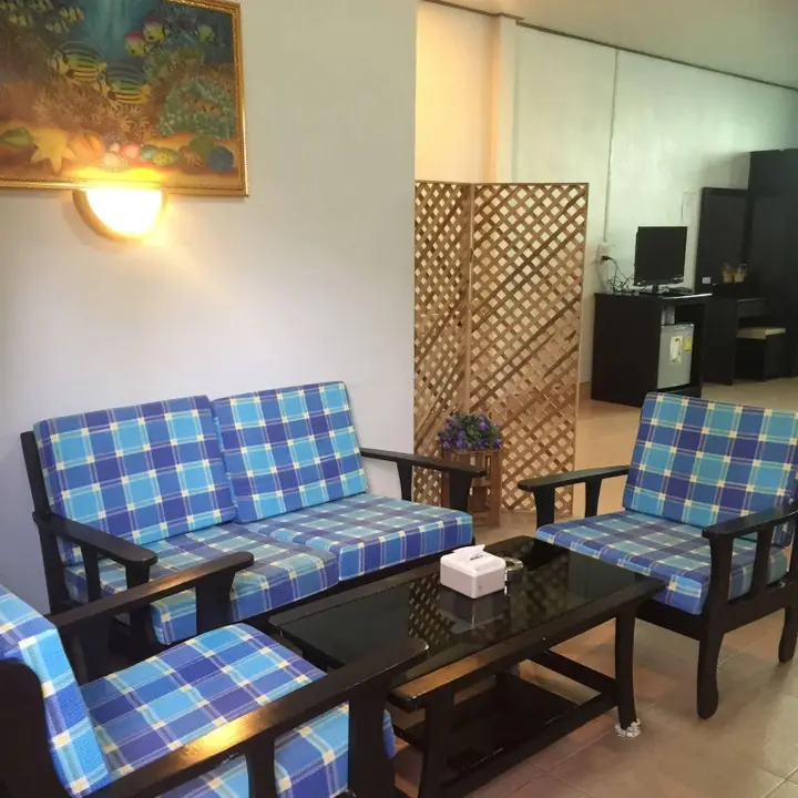 Краби: Phumthadarommanee Resort