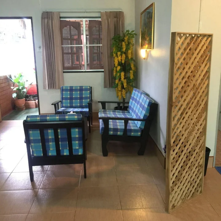 Краби: Phumthadarommanee Resort