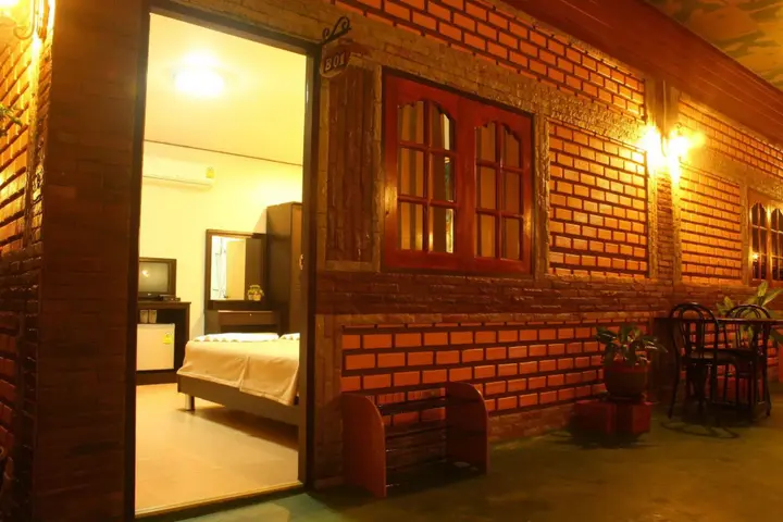 Краби: Phumthadarommanee Resort