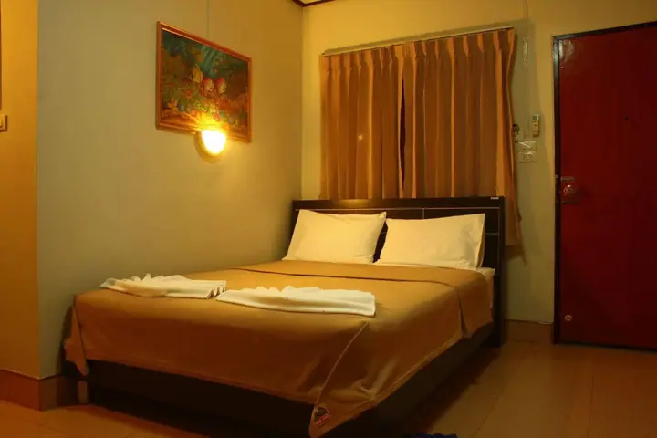 Краби: Phumthadarommanee Resort