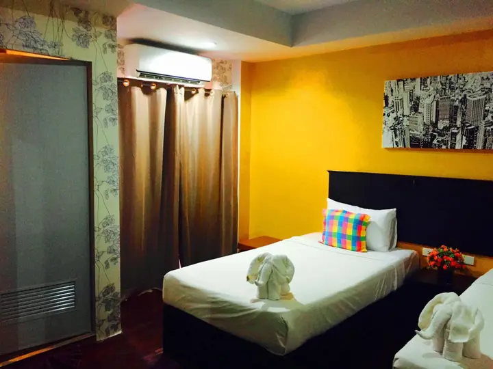 Кату: Benetti Lodge