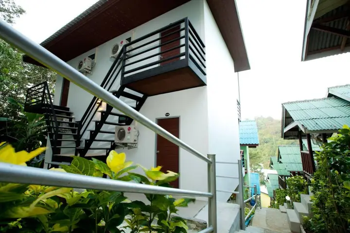 Phi Phi Mountain View Resort — фото 3