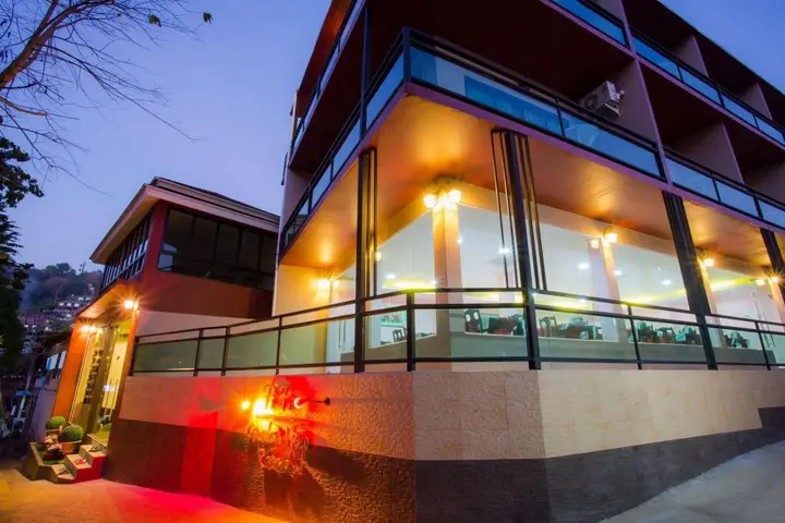 Phi Phi Mountain View Resort — фото 1
