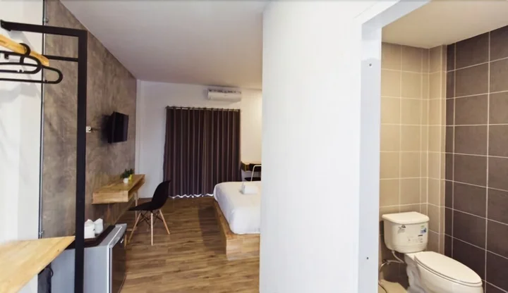 Варин-Чамрап: 6.11 Hotel