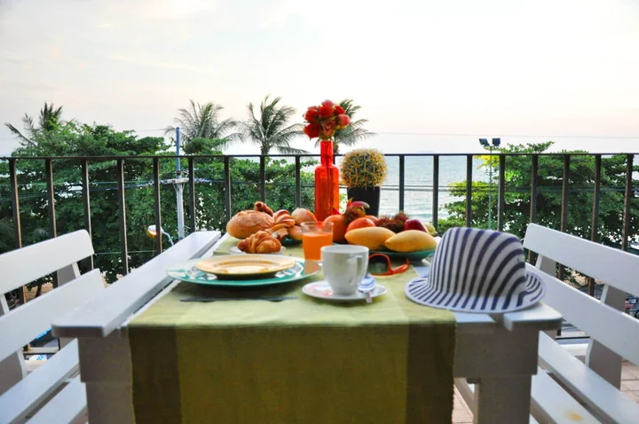 Паттайя: Beach Gallery House