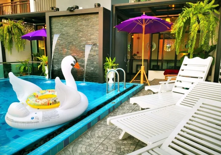 Паттайя: Beach Gallery House