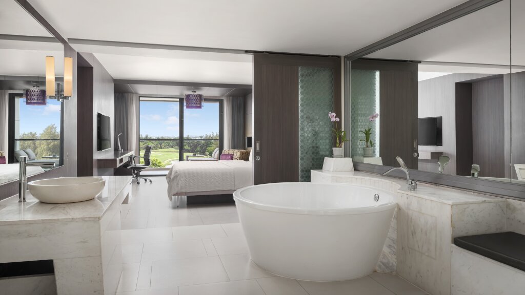 Банг Пхли: Le Meridien Suvarnabhumi, Bangkok Golf Resort & Spa