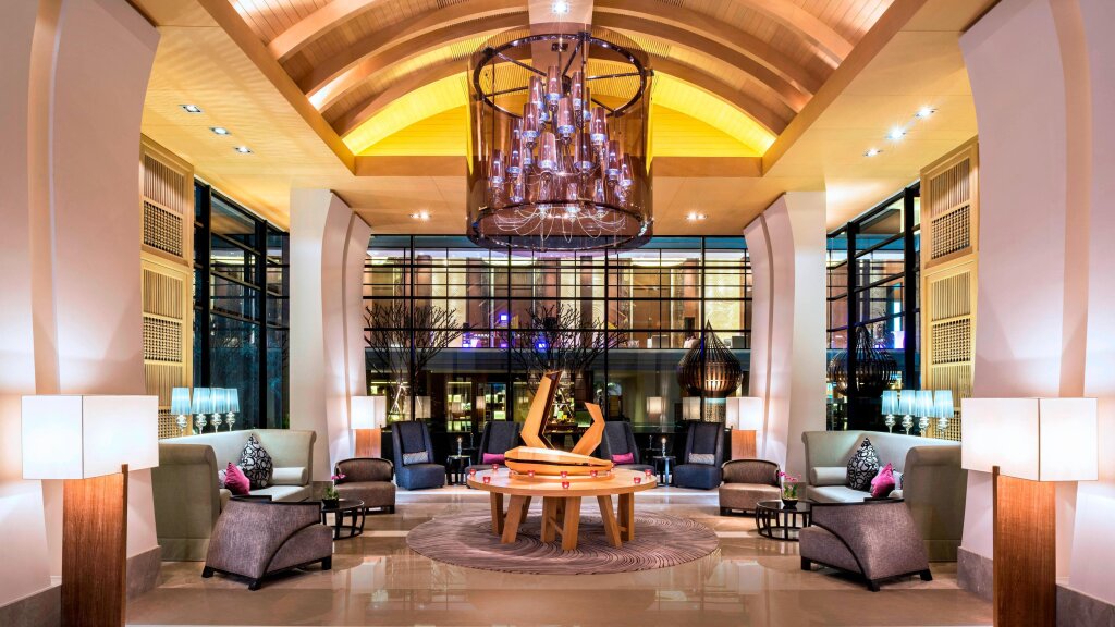 Банг Пхли: Le Meridien Suvarnabhumi, Bangkok Golf Resort & Spa