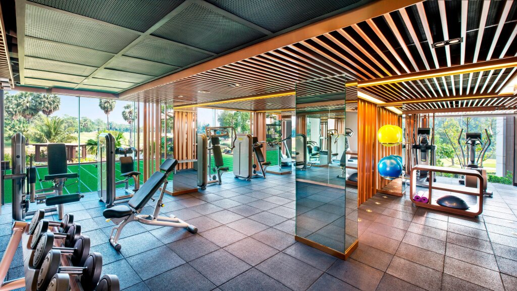 Банг Пхли: Le Meridien Suvarnabhumi, Bangkok Golf Resort & Spa