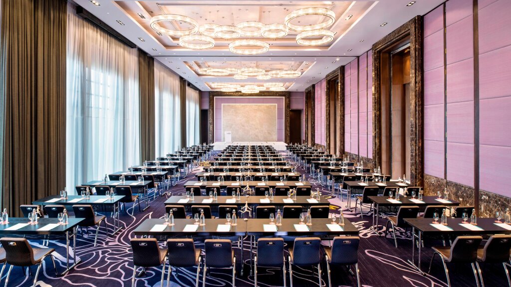 Банг Пхли: Le Meridien Suvarnabhumi, Bangkok Golf Resort & Spa
