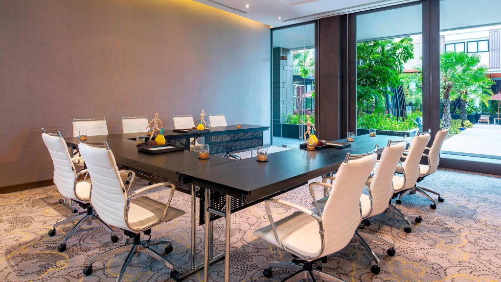 Банг Пхли: Le Meridien Suvarnabhumi, Bangkok Golf Resort & Spa