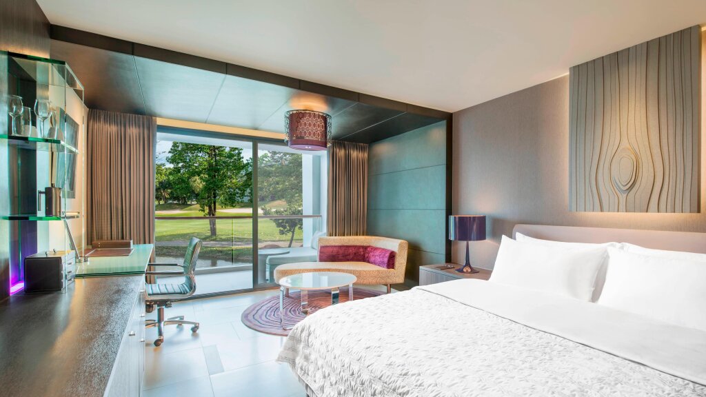 Банг Пхли: Le Meridien Suvarnabhumi, Bangkok Golf Resort & Spa