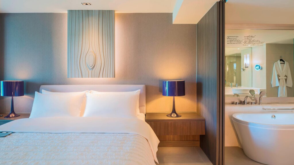 Банг Пхли: Le Meridien Suvarnabhumi, Bangkok Golf Resort & Spa
