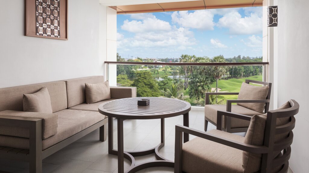 Банг Пхли: Le Meridien Suvarnabhumi, Bangkok Golf Resort & Spa