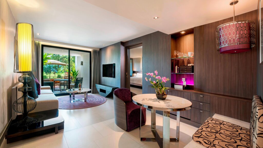 Банг Пхли: Le Meridien Suvarnabhumi, Bangkok Golf Resort & Spa