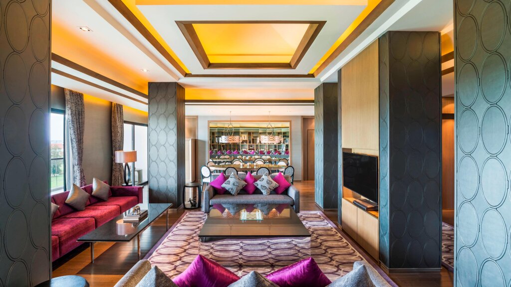 Банг Пхли: Le Meridien Suvarnabhumi, Bangkok Golf Resort & Spa