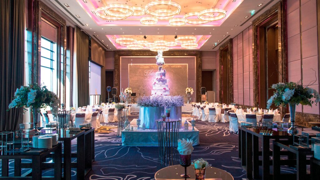 Банг Пхли: Le Meridien Suvarnabhumi, Bangkok Golf Resort & Spa