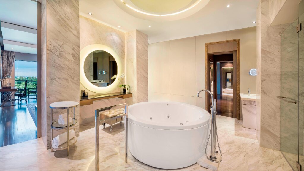 Банг Пхли: Le Meridien Suvarnabhumi, Bangkok Golf Resort & Spa