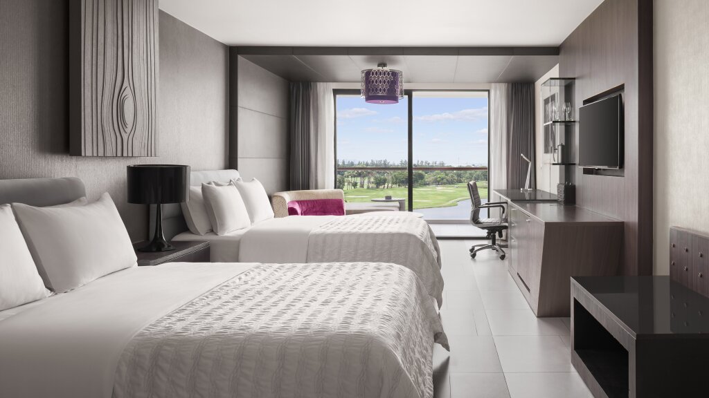 Банг Пхли: Le Meridien Suvarnabhumi, Bangkok Golf Resort & Spa