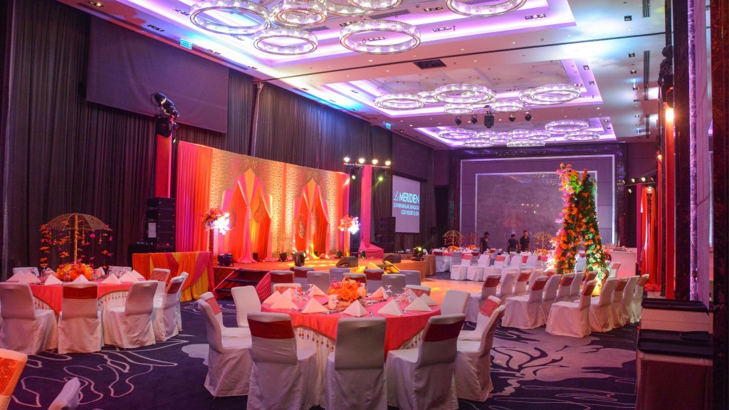 Банг Пхли: Le Meridien Suvarnabhumi, Bangkok Golf Resort & Spa