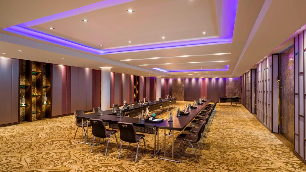 Банг Пхли: Le Meridien Suvarnabhumi, Bangkok Golf Resort & Spa
