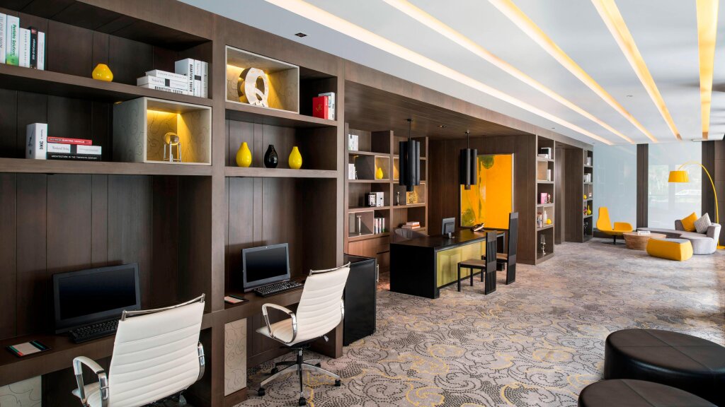 Банг Пхли: Le Meridien Suvarnabhumi, Bangkok Golf Resort & Spa