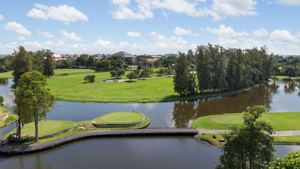 Банг Пхли: Le Meridien Suvarnabhumi, Bangkok Golf Resort & Spa