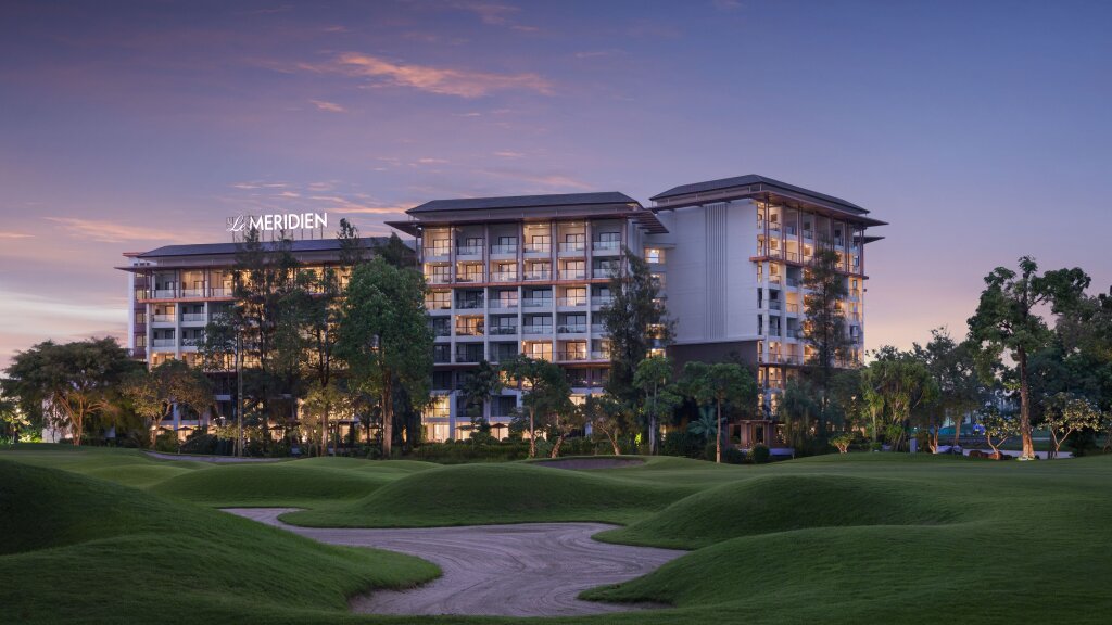 Банг Пхли: Le Meridien Suvarnabhumi, Bangkok Golf Resort & Spa