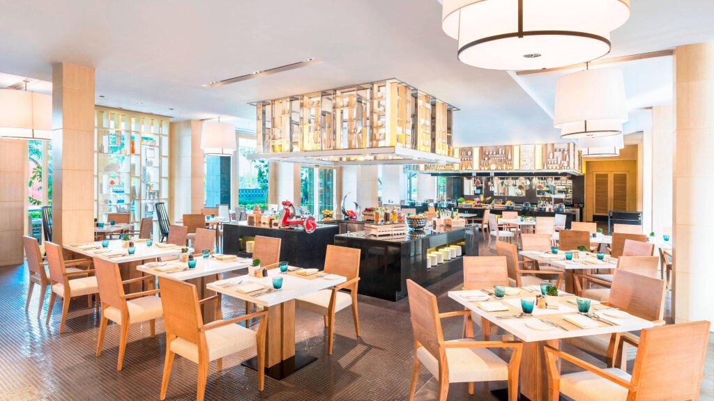 Банг Пхли: Le Meridien Suvarnabhumi, Bangkok Golf Resort & Spa