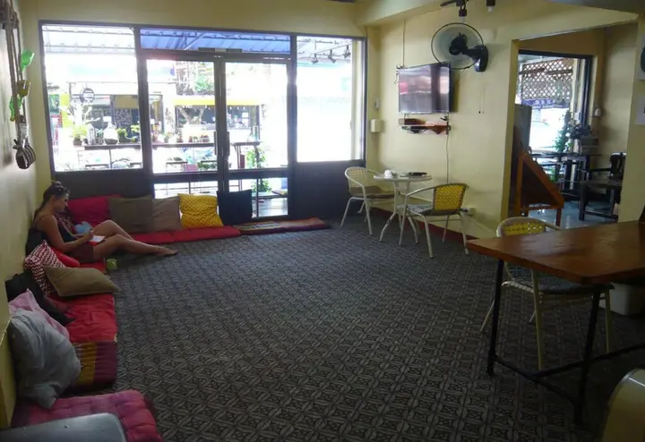 Чиангмай: 168 Chiangmai Guesthouse