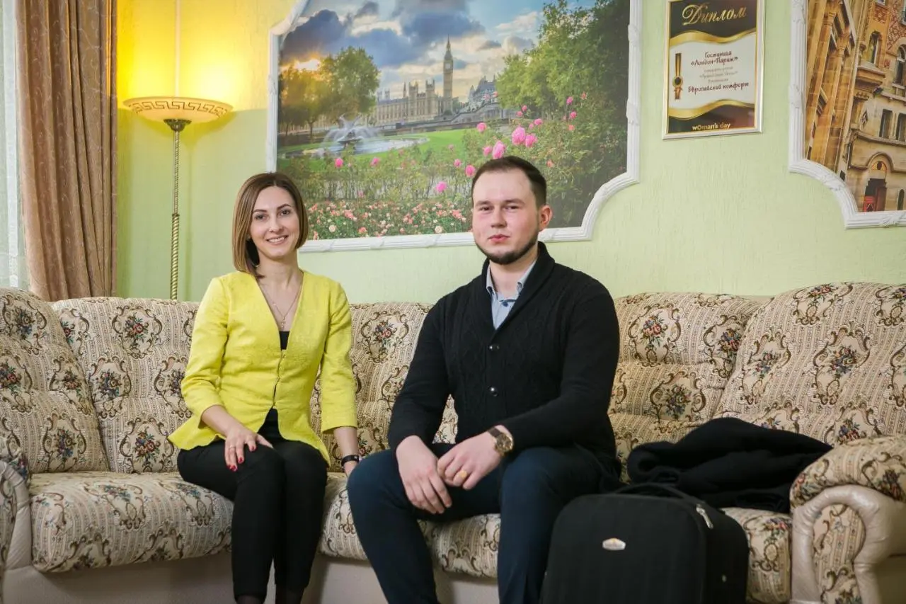 Пенза: Гостиница Лондон-Париж